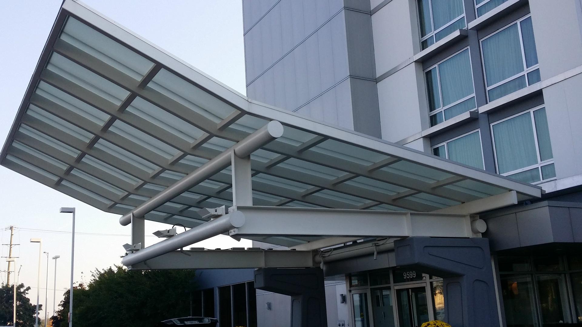 信阳球形网架加工中对钢材的要求有哪些